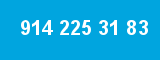 914 225 31 83